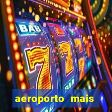 aeroporto mais proximo de santos